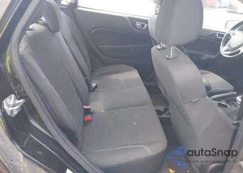 2015 Ford Fiesta Se from USA, damaged, VIN 3FADP4BJ0FM222964